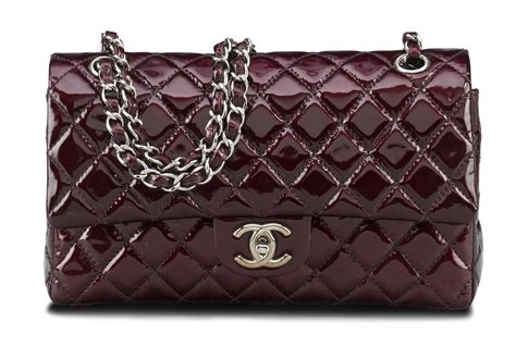 burgundy chanel boy bag|chanel flap bag price.